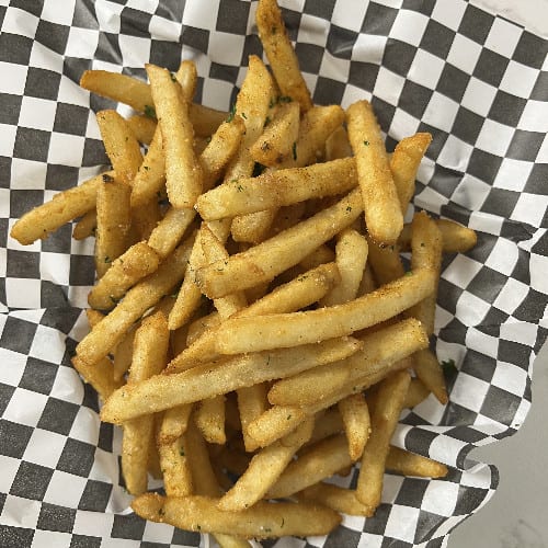 French Fries.