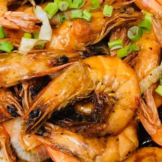 Shrimp Adobo