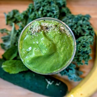 Extreme Green Protein