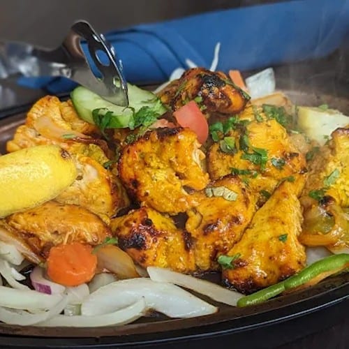 Chicken Tikka.