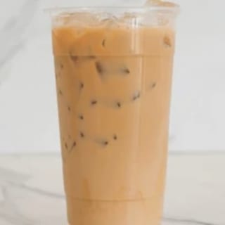 Iced Chai Latte