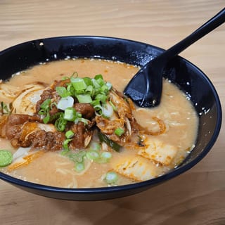Kimchi Ramen