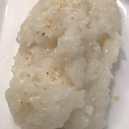 Sticky Rice.