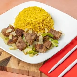 Rice Bowls Lamb