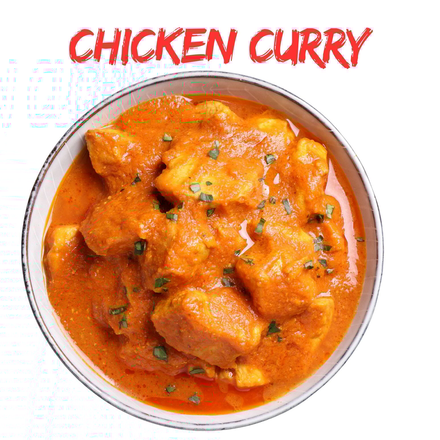 Chiken Curry.