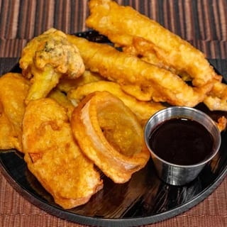Chicken Tempura