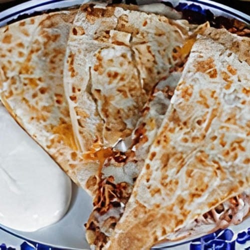 Quesadilla Dinner Meat.