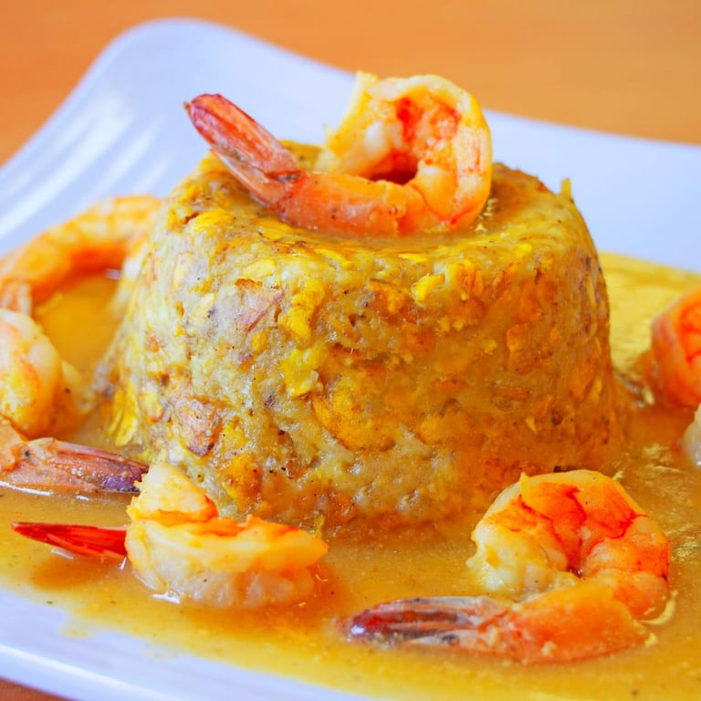 Savory Mofongo