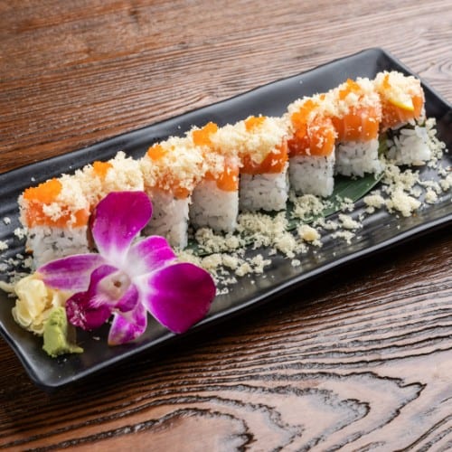 Kobe Roll.