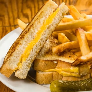 Grilled Cheese