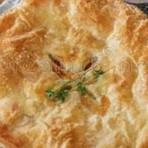 Spanakopita.