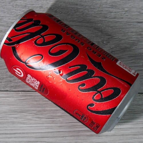 Coke Zero.