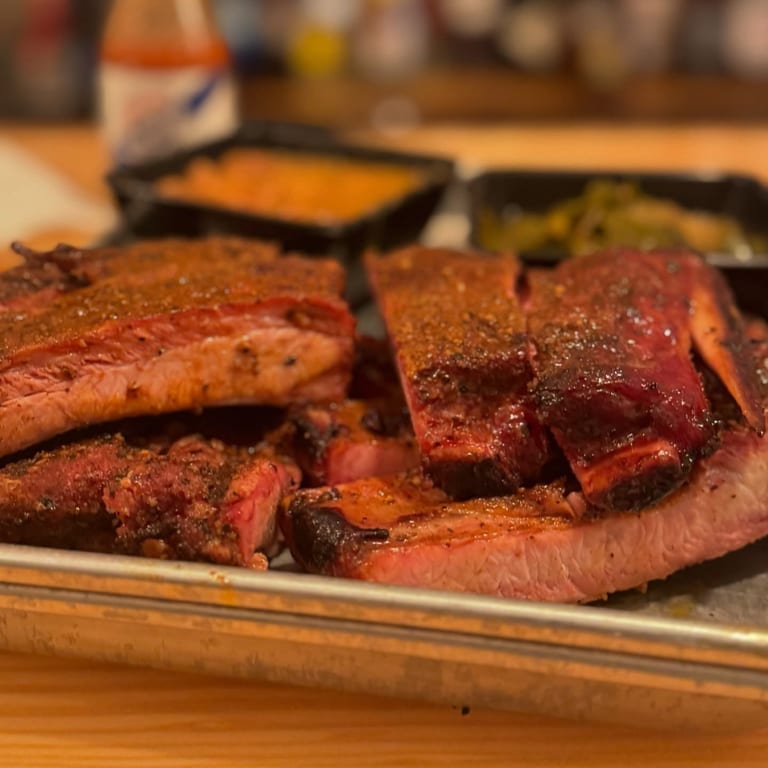 Authentic, Slow-Smoked BBQ in Safety Harbor, FL