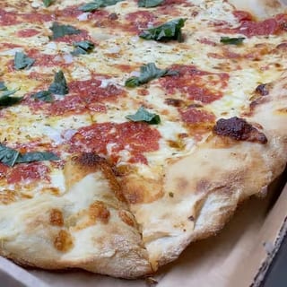 The Old Fashion (Sauce On Top Of The Cheese)