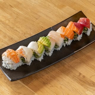 Rainbow Roll