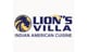 Lion's Villa (Indian Restaurant)
