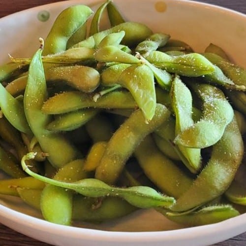 Edamame.