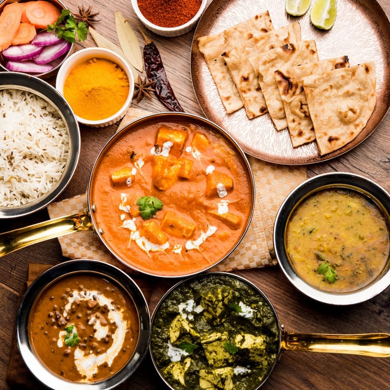 Welcome to Biryani & Bakers!