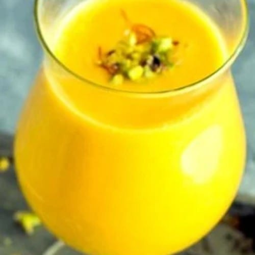 Mango Lassi.