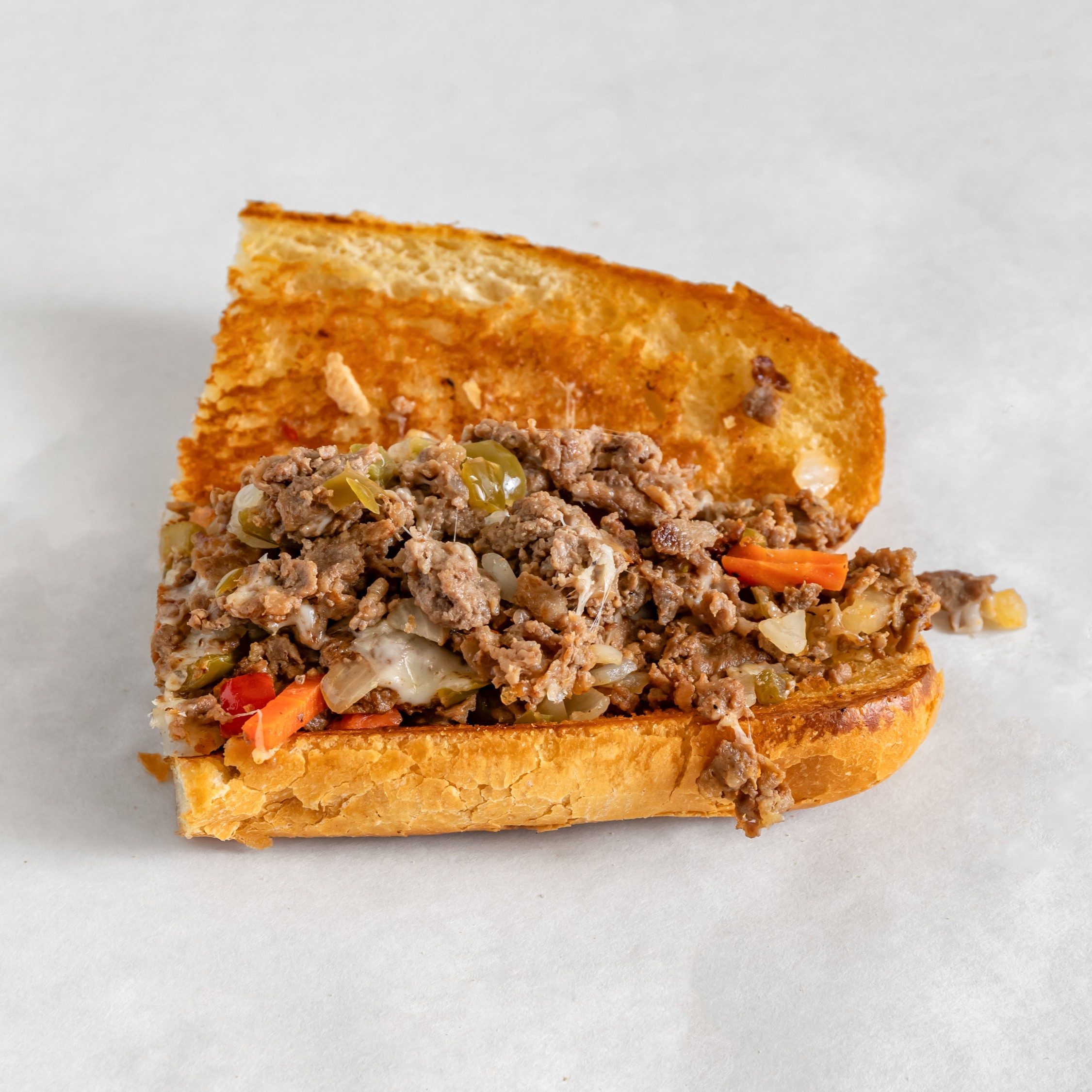Philly Steak Sub (6oz).
