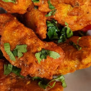 Fish Pakora