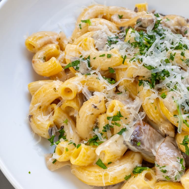 Pasta Perfection: Authentic Flavors That Amaze!