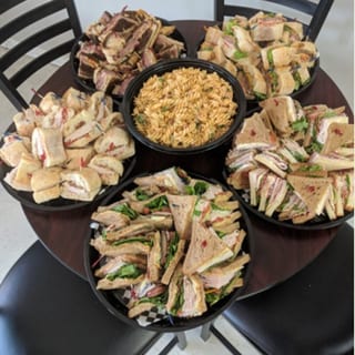 Signature Sandwich Platter