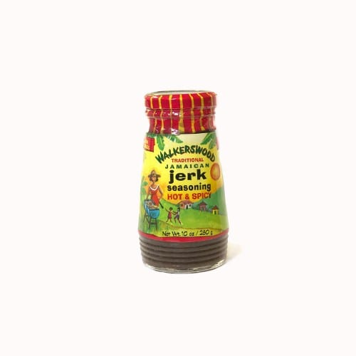 WALKERSWOOD Jerk Seasoning.