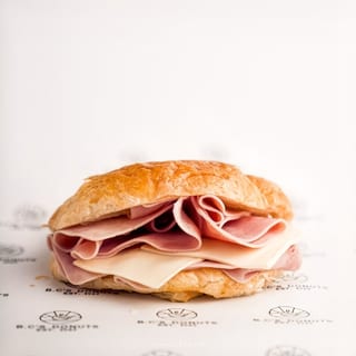 Ham & Cheese Croissant