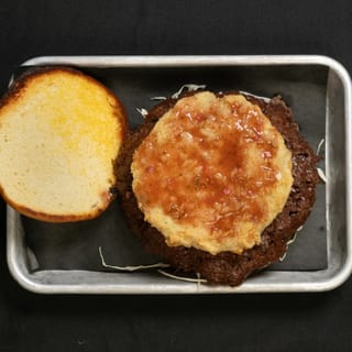 The Big Poppa Burger