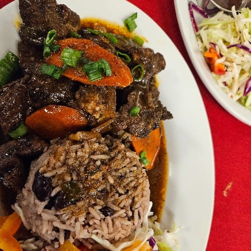 Sweet & Sour Brown Stew Pork.