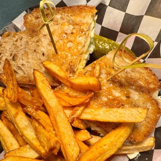 Turkey New York Sandwich