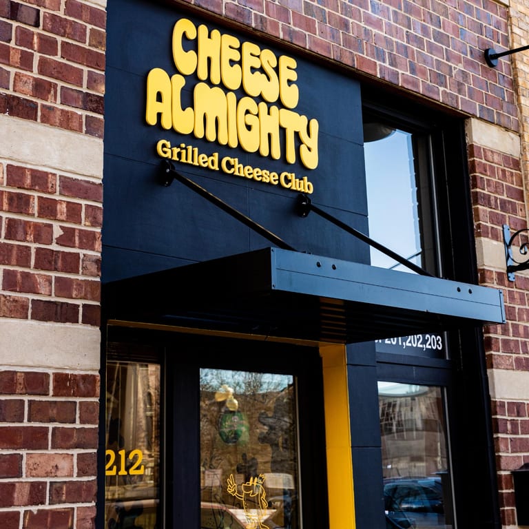 Our Story – The Birth of Cheese Almighty