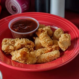 Regular Chicken Bites