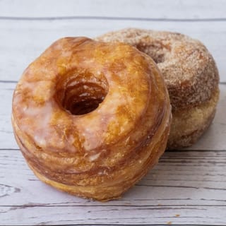 Kronuts (Croissant Donut)