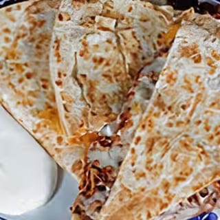 Jumbo Meat Quesadilla
