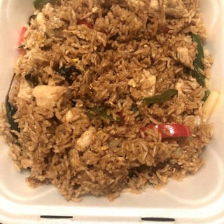 Basil Fried Rice