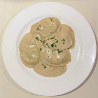 Short Ribs Ravioli