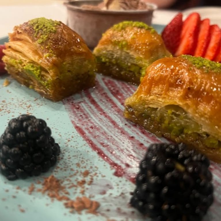 Delicious Baklava and More