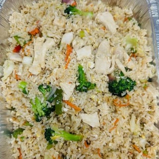 House Fried Rice (Serves 10) - Catering