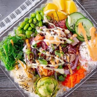 Large Poke Bowl
