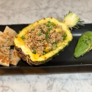 Pineapple Fried Rice