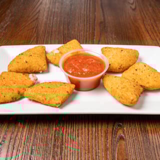 Mozzarella Wedges