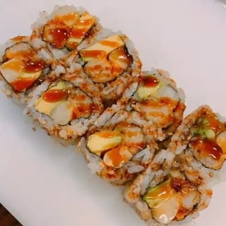 Shrimp Tempura Roll