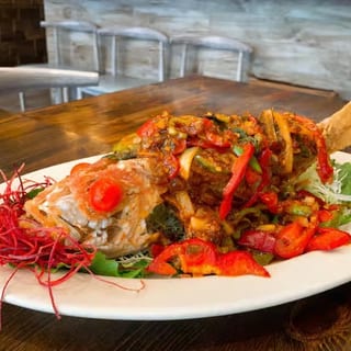 Ginger Red Snapper (2 Lbs)