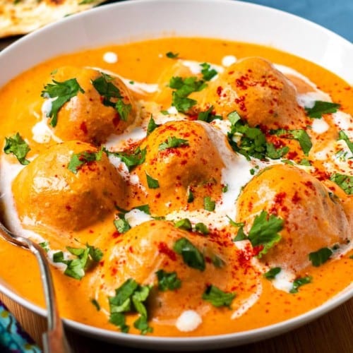 35. Malai Kofta.
