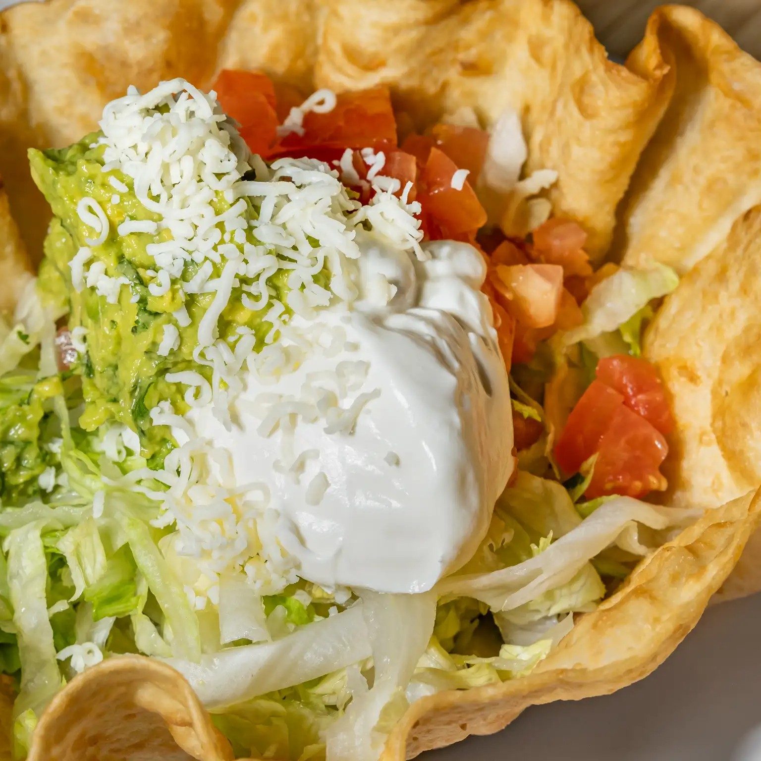 Taco Salad.