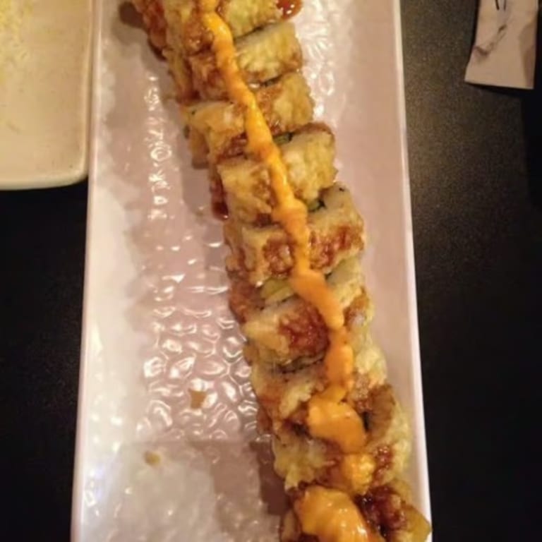 Delicious California Roll and More Sushi Favorites