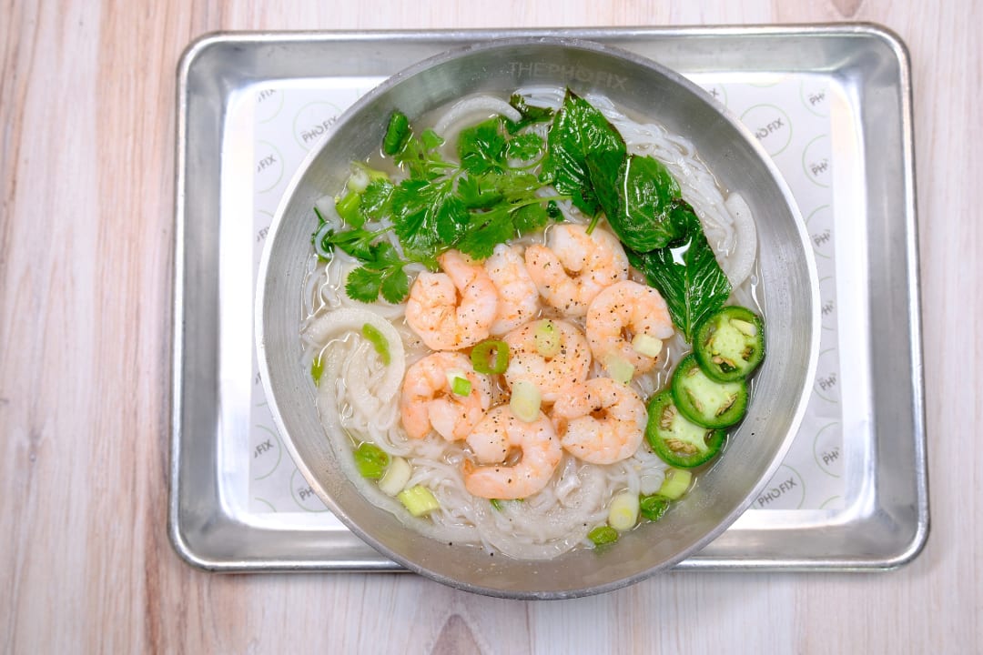 11. Pho Tom (Shrimp).