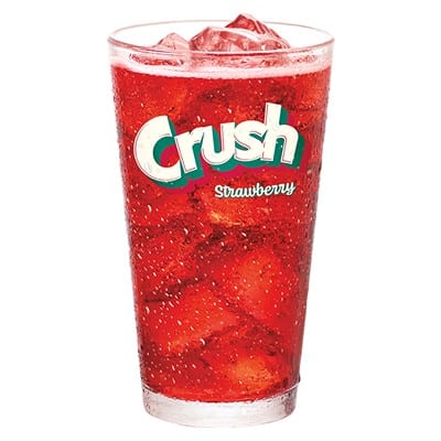 Strawberry Crush.